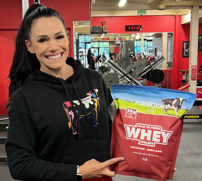 Food grade and third party tested